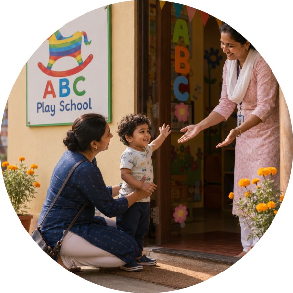 The importance of preschool education for toddlers